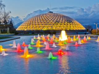 维多利亚女皇公园