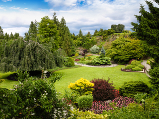 维多利亚女皇公园