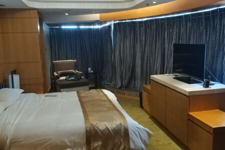 朝阳燕都国际酒店豪华型