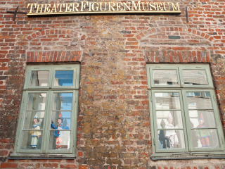 木偶剧院博物馆