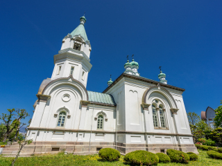 哈利斯特斯教堂