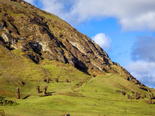 拉诺·拉拉库采石场