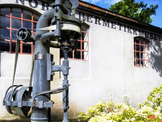 挪威罐头博物馆