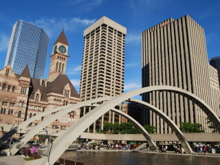 多伦多旧市政厅