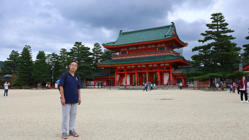 日本行 五 平安神功匆匆行 京都游记 途牛 日本行 五 平安神功匆匆行 京都游记 途牛