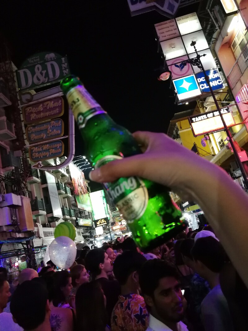 你所了解的曼谷,有很多种玩法