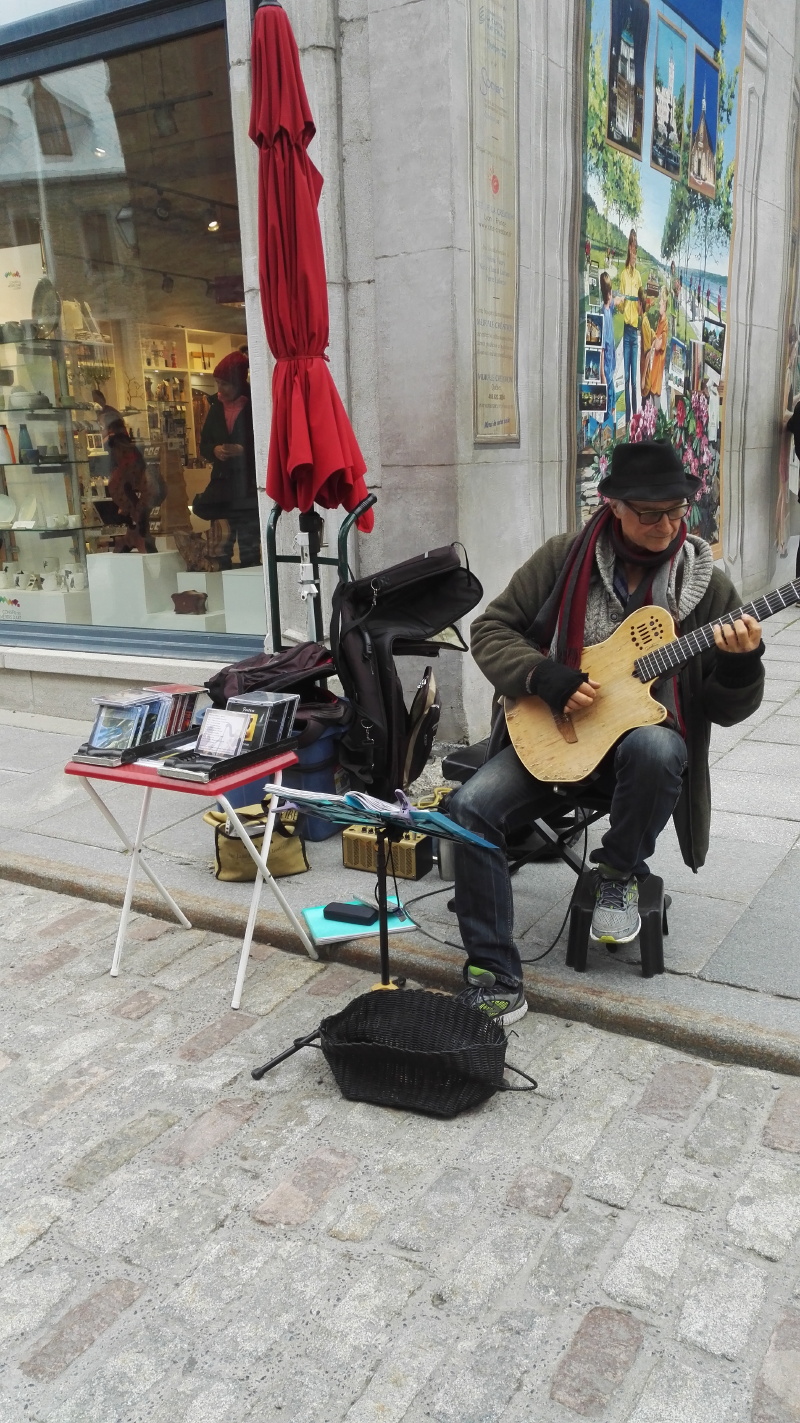 具有街头卖艺资质的乐手不可小觑,自有专辑