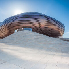 内蒙古鄂尔多斯博物馆