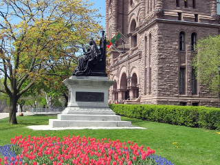 多伦多皇后公园