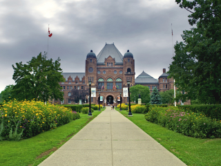 多伦多皇后公园