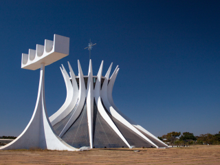 巴西利亚大教堂