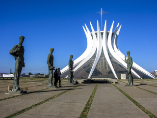 巴西利亚大教堂