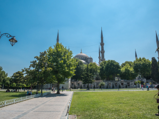 苏丹艾哈迈德公园