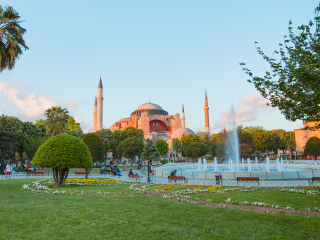 苏丹艾哈迈德公园