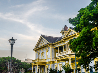 旧函馆公共会堂