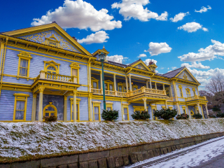 旧函馆公共会堂