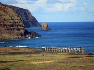 拉帕努伊国家公园