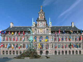 安特卫普市政厅