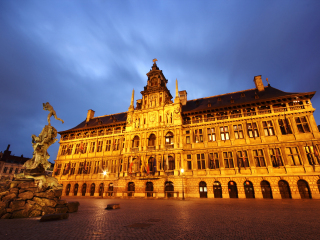 安特卫普市政厅