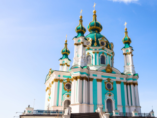 基辅圣安德烈教堂