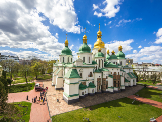 基辅圣索菲亚大教堂