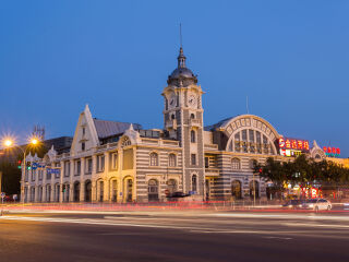 中国铁道博物馆东郊馆