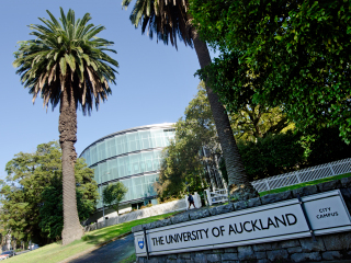 奥克兰大学