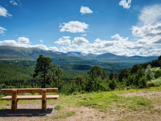 凯恩戈姆山国家公园