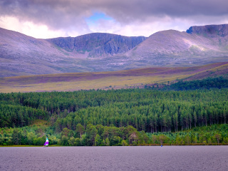 凯恩戈姆山国家公园