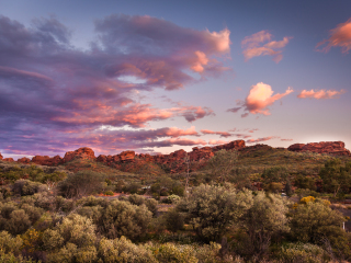 瓦塔卡国王峡谷国家公园