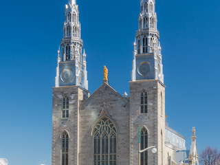 渥太华圣母大教堂