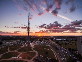 巴西利亚电视塔