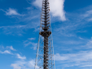 巴西利亚电视塔