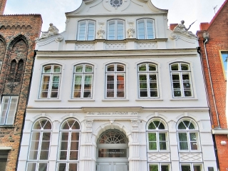 布登布洛克之屋