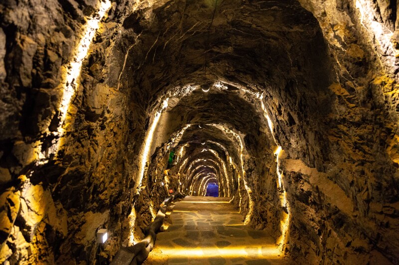 京郊八奇洞6分期待8分惊喜