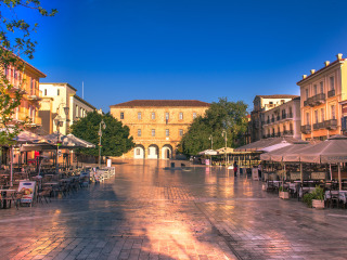 纳夫普利翁考古博物馆