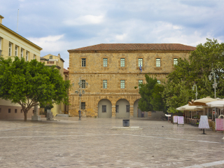 纳夫普利翁考古博物馆