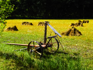 菲英村露天博物馆