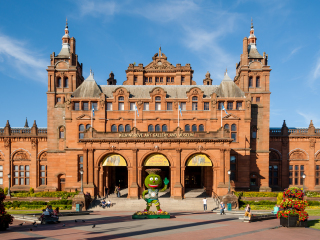 凯尔文哥罗维艺术馆