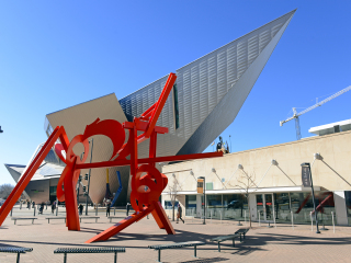 丹佛艺术博物馆