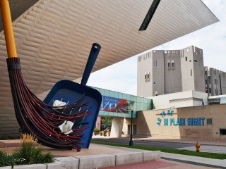 丹佛艺术博物馆