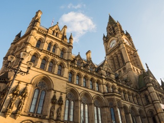 曼彻斯特市政厅