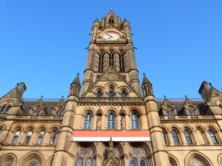 曼彻斯特市政厅