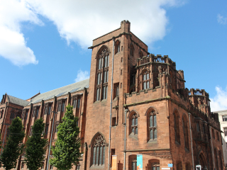 约翰瑞兰德图书馆