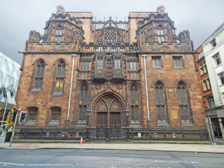 约翰瑞兰德图书馆