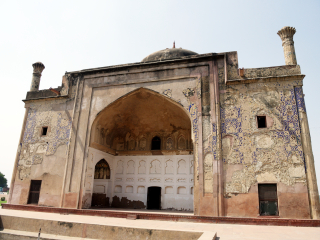 阿夫扎尔汗陵墓