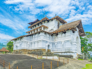 兰卡提拉卡佛殿