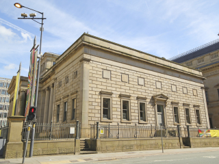 曼彻斯特艺术博物馆