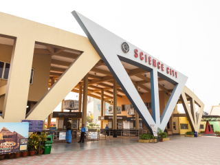 加尔各答科学城