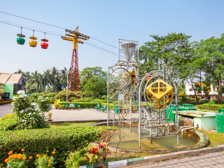 加尔各答科学城